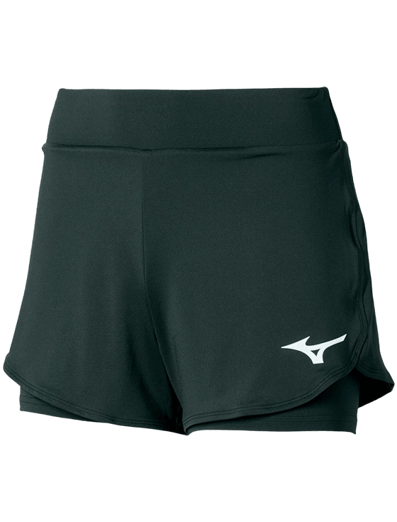 Шорты Mizuno Flex Short W (Черный)