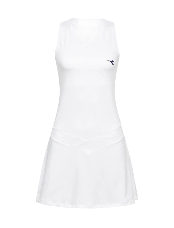 Платье Diadora L. Dress Icon W (Абсолютно Белый)