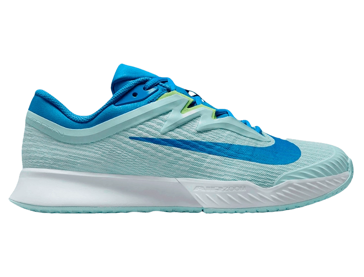 Кроссовки женские Nike Court Vapor Pro 3 HC (Glacier Blue/Star Blue/Blue Beyond/White)