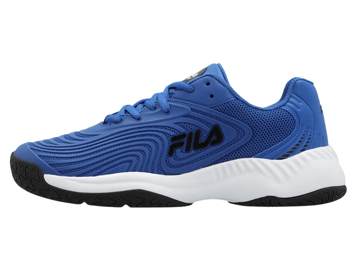Кроссовки детские Fila Streamline NXT (Dark Blue)