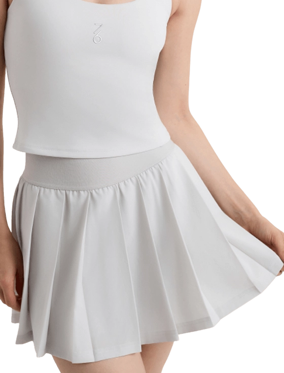 Юбка Seven Six Nata Skirt W (Серый)