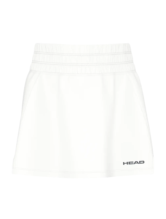 Юбка Head Play Skort W (Белый)
