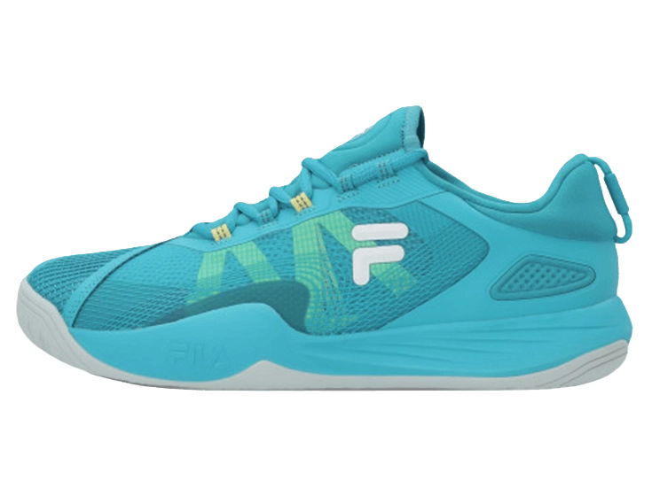 Кроссовки мужские Fila Allcourt (Blue/White)