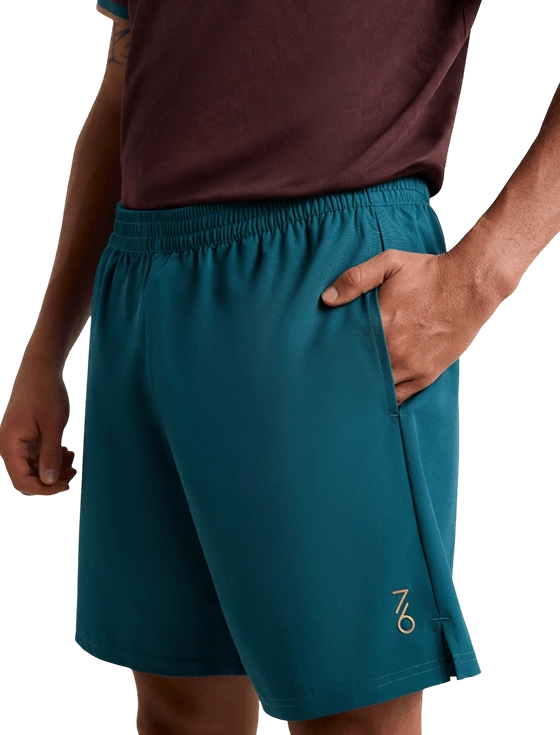 Шорты Seven Six Miran Shorts 7 M (Бирюзовый)