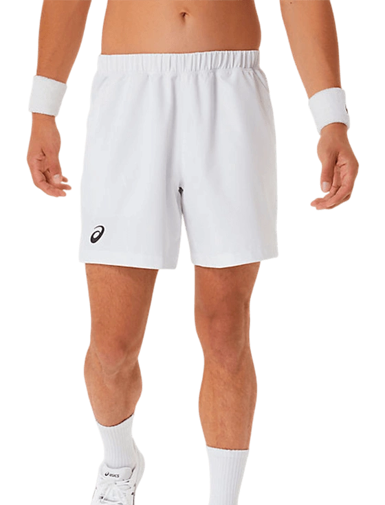 Шорты Asics Court 7IN Short M (Brilliant White)