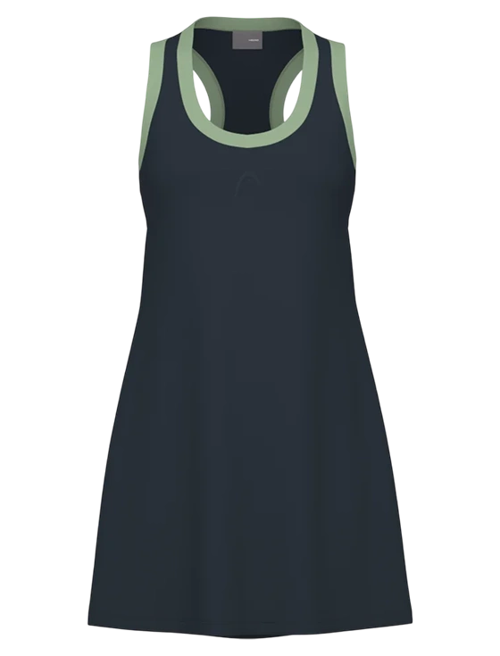 Платье Head Play Tech Dress W (Темно-Синий)
