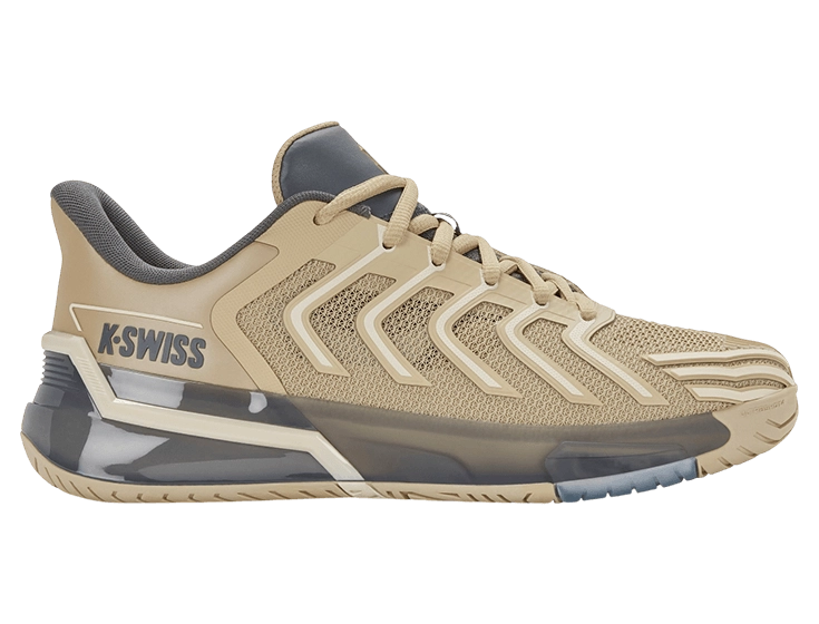 Кроссовки мужские K-Swiss Ultrashot 4 (Pale Khaki/Turbulence/Whitecap Gray)