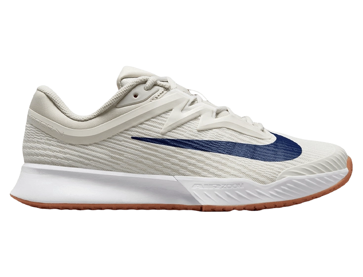 Кроссовки женские Nike Court Vapor Pro 3 HC (Summit White/Binary Blue/Light Bone)