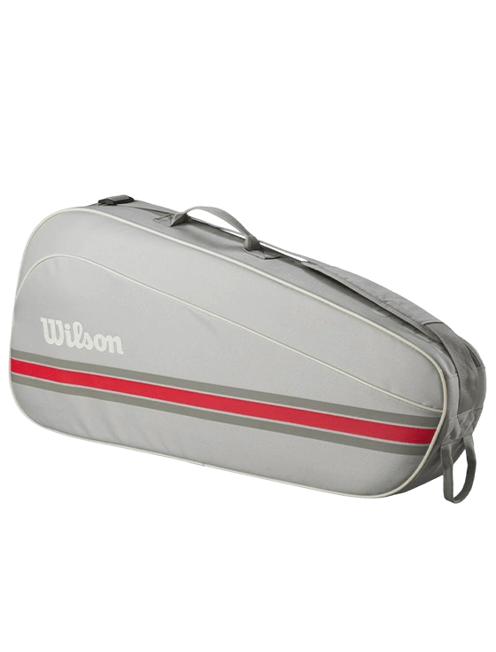 Сумка Wilson для тенниса Team 3R 2025 (Серый)