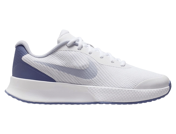 Кроссовки женские Nike Court Vapor Lite 3 HC (White/Ghost/World Indigo)