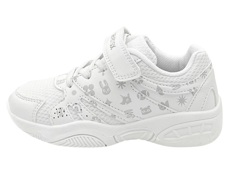 Кроссовки детские Seven Six Bimby (White)
