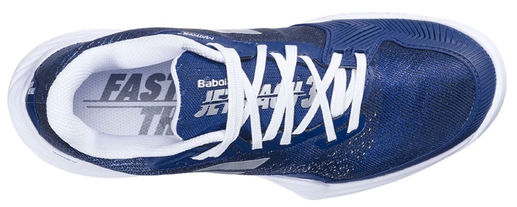 Лёгкие женские кроссовки Babolat Jet Mach III All Court W в магазине ten-nis.ru