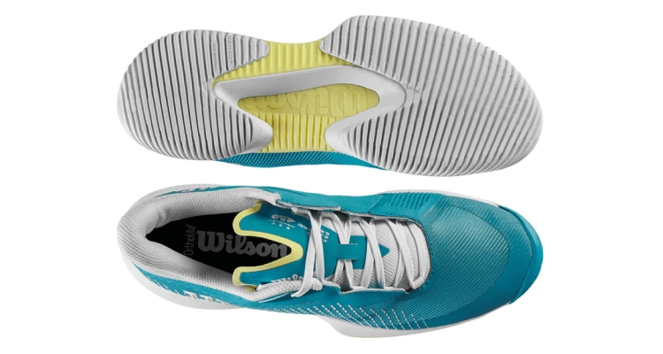 Женские теннисные кроссовки Wilson Kaos Swift 1.5 в магазине Корт Кроссовки для большого тенниса для женщин Wilson Kaos Swift 1.5 на сайте ten-nis.ru