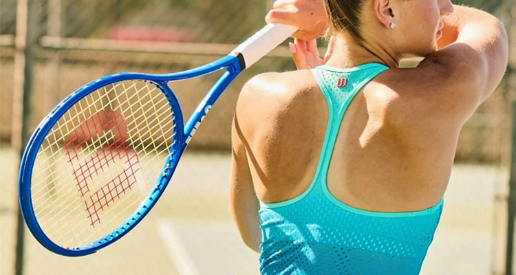 Теннисная ракетка Wilson Ultra 99 Pro V5.0 для опытных игроков в магазине ten-nis.ru