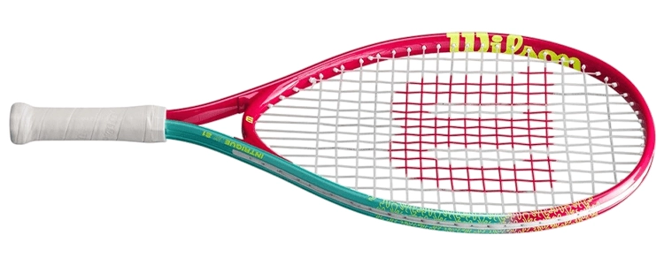 Ракетка для тенниса Wilson детская Intrigue 21 Junior Girls на сайте ten-nis.ru