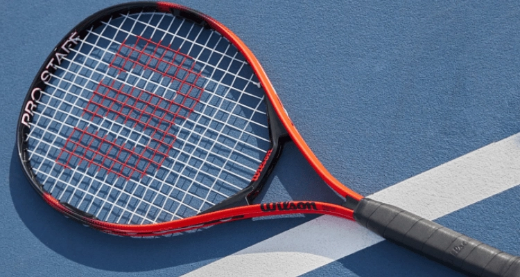 Ракетка для тенниса Wilson детская Pro Staff Precission Jr 26 на сайте ten-nis.ru