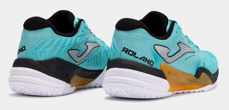 Кроссовки Joma Roland Men цвет Petroleum на сайте ten-nis.ru Кроссовки бренда Joma Roland Men (Petroleum)