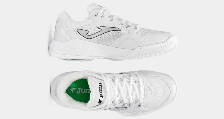 Теннисные кроссовки Joma Master 1000 (White) для мужчин