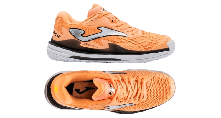 Кроссовки мужские Joma Ace (Fluor Saffron) для всех покрытий