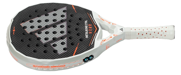 Ракетка для падела Adidas Metalbone Ctrl 2026 в магазине Корт