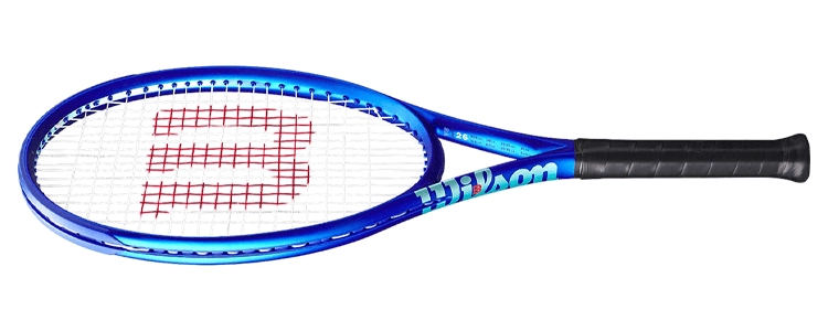 Ракетка для тенниса Wilson детская Ultra 26 V5.0 на сайте ten-nis.ru