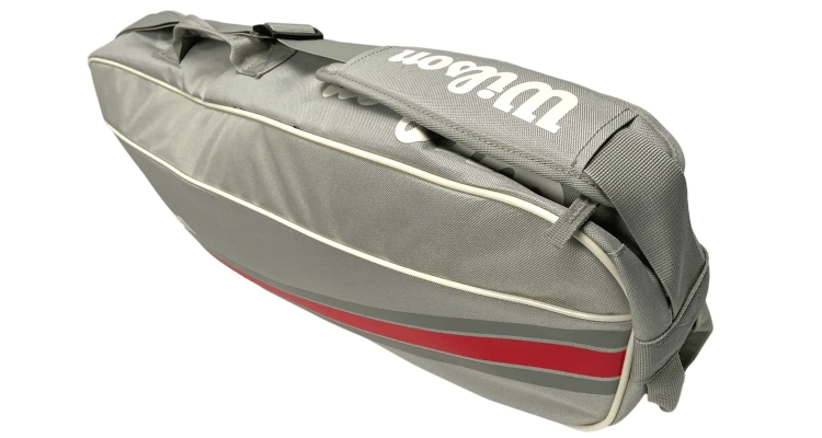 Сумка Wilson Team 3R (Oats) 2025 для большого тенниса