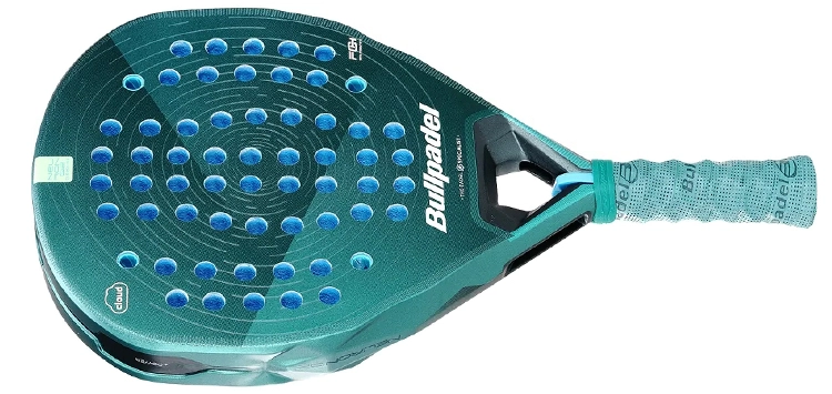 Ракетка для падела Bullpadel Neuron 02 Cloud 26 в магазине Корт