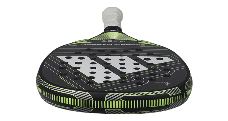 Ракетка для падела Adidas Cross IT Carbon 2026 на сайте ten-nis.ru