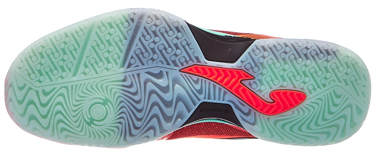 Кроссовки Joma Ultra Light с технологией STABILIS в магазине ten-nis.ru