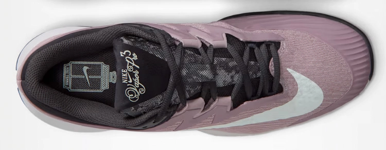 Кроссовки мужские Nike Court Air Zoom Vapor Pro 3 HC Premium на сайте ten-nis.ru
