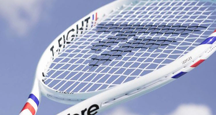 Теннисная ракетка Tecnifibre T-Fight 300S 2025 с технологией RS Section
