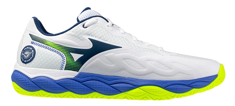 Мужские теннисные кроссовки Mizuno Wave Enforce Court AC в магазине Корт