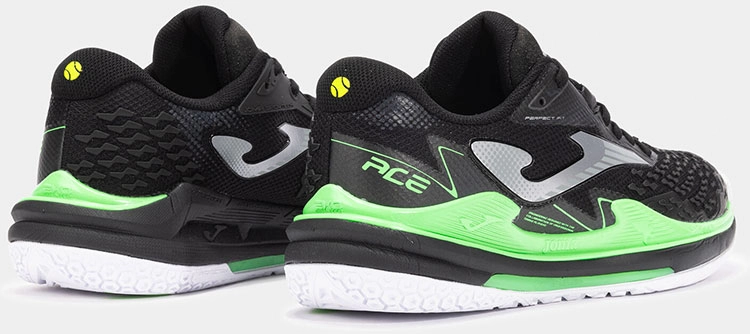 Стабильные кроссовки Joma Ace Pro с карбоновой пластиной в магазине ten-nis.ru