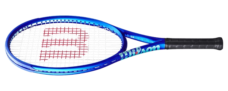 Ракетка для тенниса Wilson детская Ultra 25 V5.0 на сайте ten-nis.ru