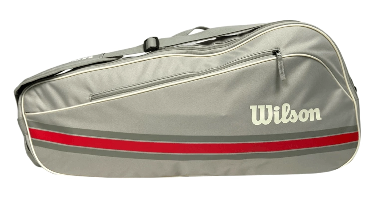 Сумка Wilson Team 3R (Oats) 2025 на сайте ten-nis.ru