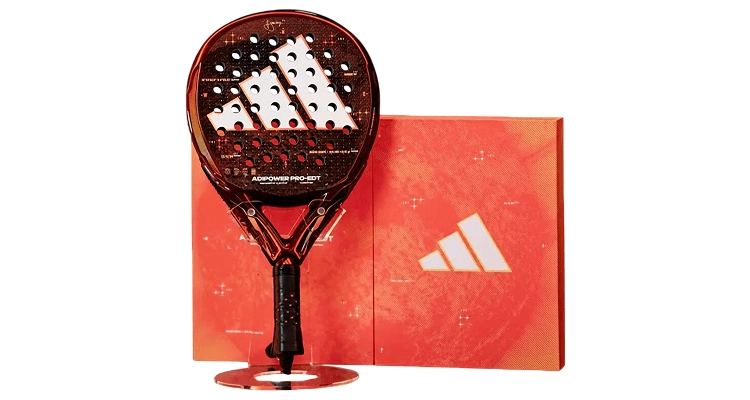 Ракетка для падела Adidas Adipower CtrlMTW Pro Edition Alex Ruiz 2025 на сайте ten-nis.ru
