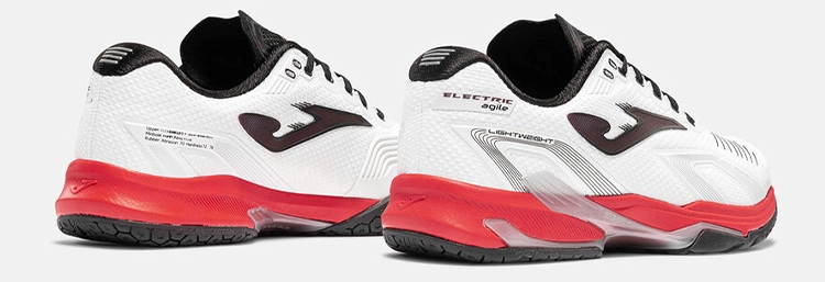 Кроссовки Joma Electric с технологией STABILIS в магазине ten-nis.ru