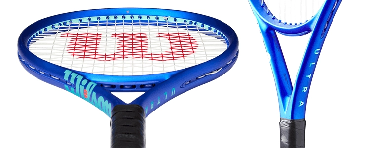 Детская теннисная ракетка Wilson Ultra 26 V5.0 26 размера