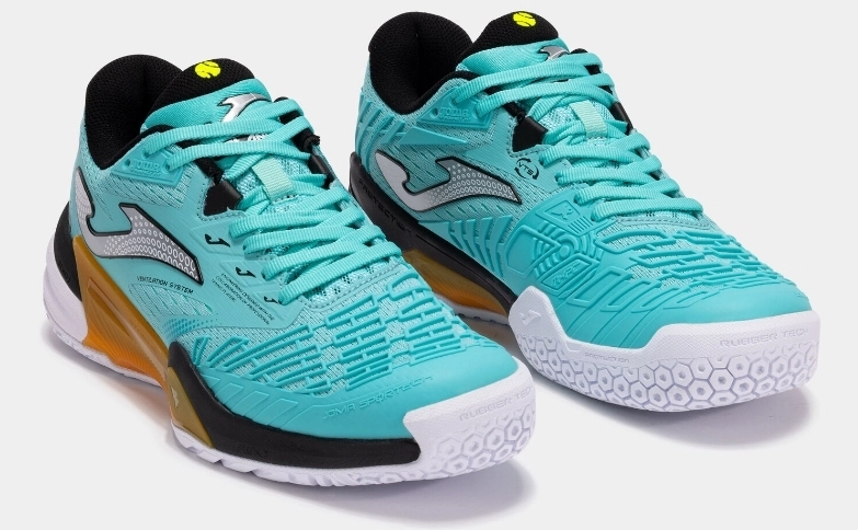 Кроссовки Joma Roland Men в магазине Корт Кроссовки для тенниса Joma Roland Men (Petroleum)