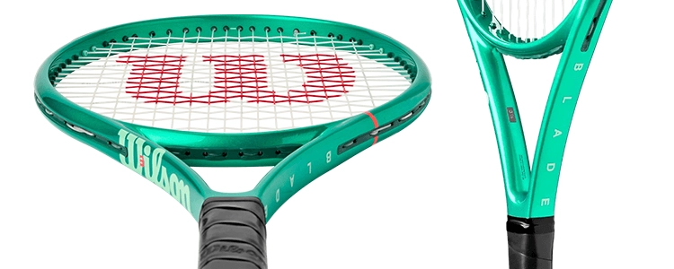 Детская теннисная ракетка Wilson Blade 25 V10.0 25 размера