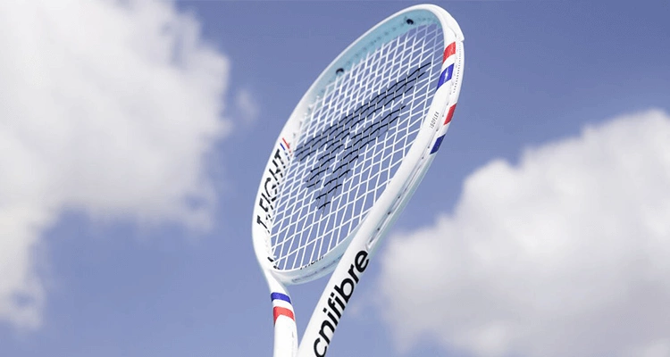 Новинка от Tecnifibre - Ракетка для тенниса TFight 285 2025 Ракетка для тенниса Tecnifibre TFight 285 2025 с технологией Isoflex