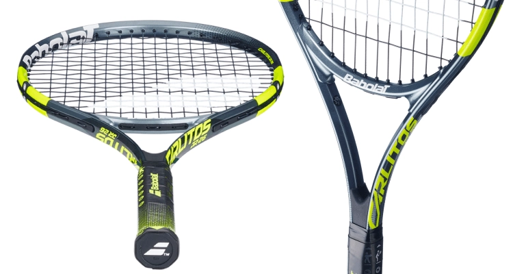 Ракетка для тенниса Babolat Wimbledon Carlitos 26 2026 для юниоров 11-12 лет