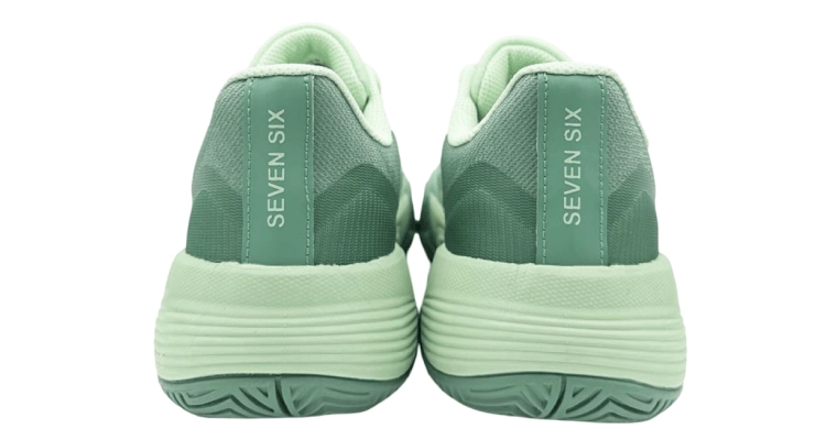 Универсальные мужские кроссовки Seven Six Marble 2.0 (Green Blossom) для всех типов кортов