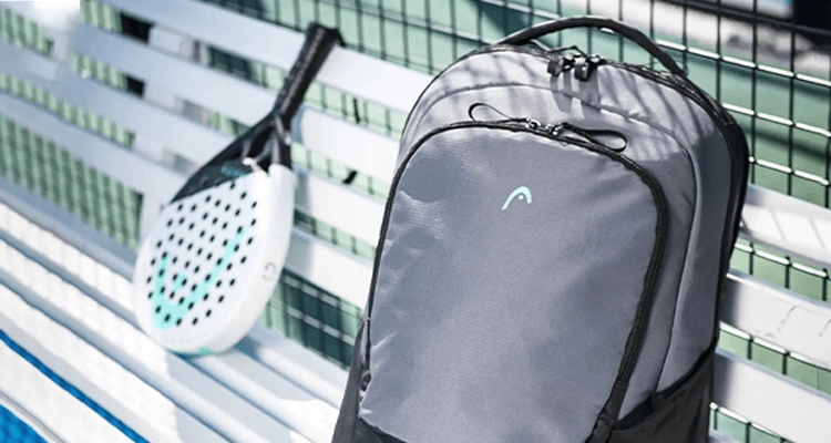 Рюкзак Head Pro X Backpack 30L (Черный/Темно-Серый) на сайте ten-nis.ru