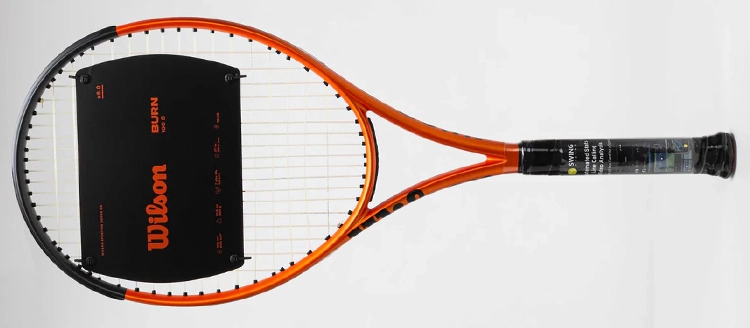 Ракетка для тенниса Wilson Burn 100S V6.0 в магазине Корт