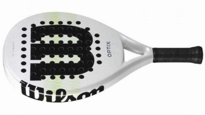 Ракетка Wilson Optix V1 White