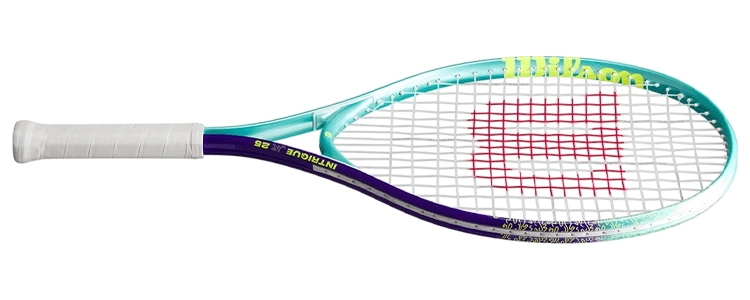 Ракетка для тенниса Wilson детская Intrigue 25 Junior Girls на сайте ten-nis.ru