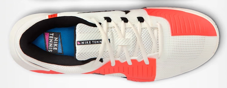 Кроссовки мужские теннисные Nike Zoom GP Challenge 1.5 Premium на сайте ten-nis.ru