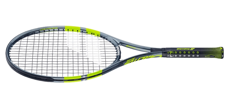 Ракетка для тенниса Babolat детская Wimbledon Carlitos 26 2026 на сайте ten-nis.ru