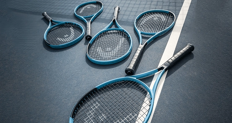 Ракетка для тенниса Head Boom Pro 2026 весом 310 грамм